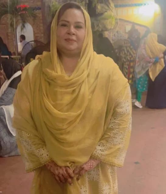 Shazia Nisar