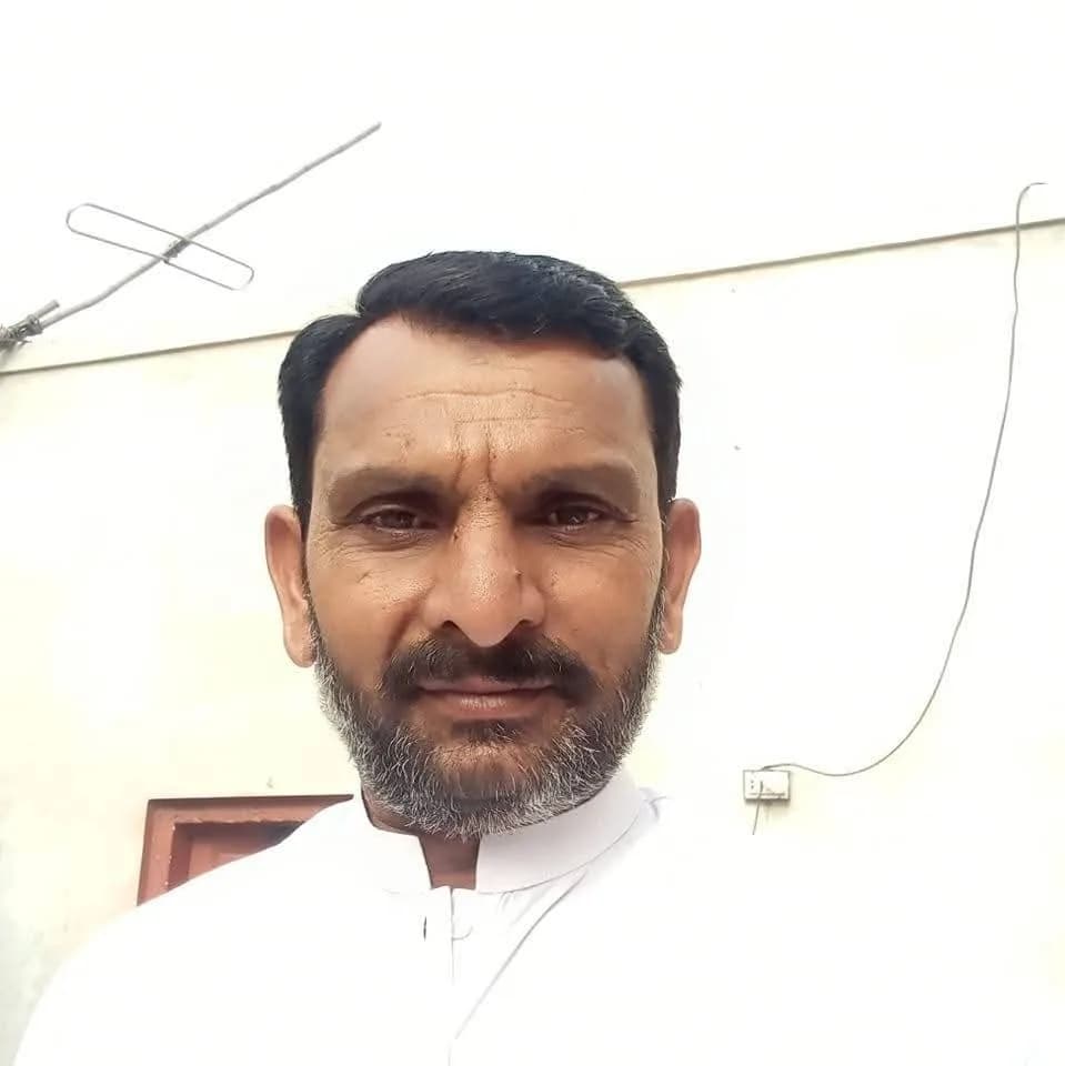 Muhammad Adrees