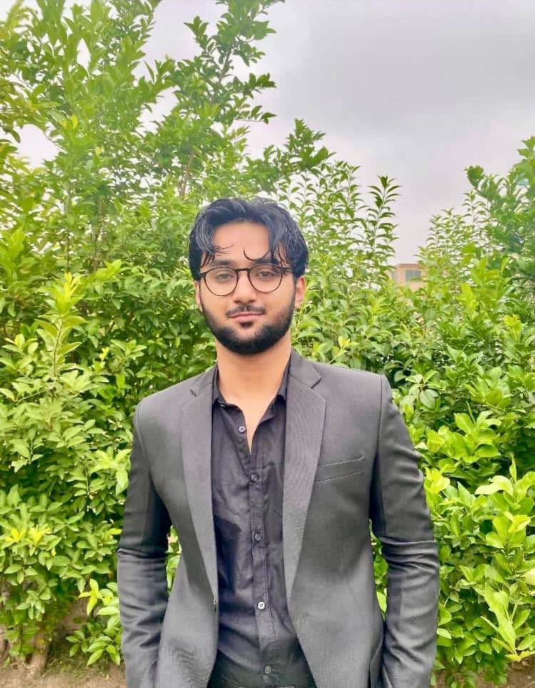 Muhammad Zarak Khan