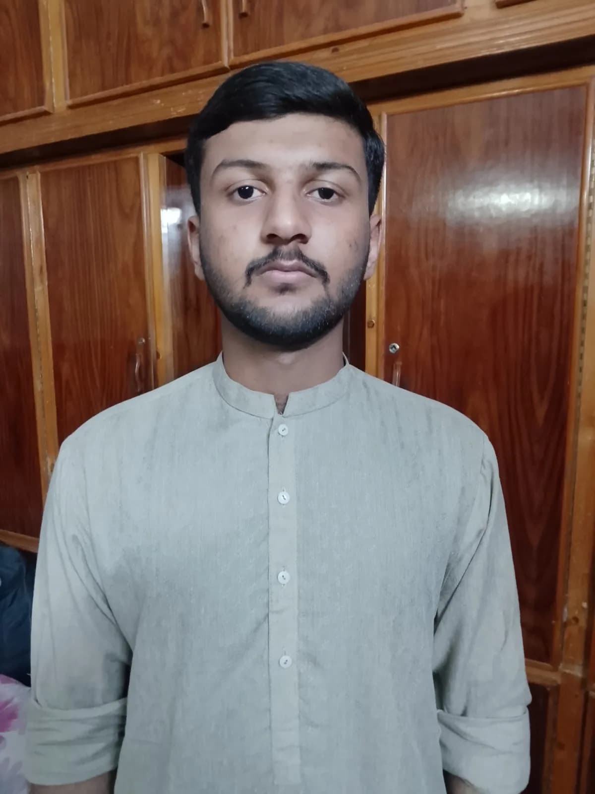 Malik Ahmed Abbas