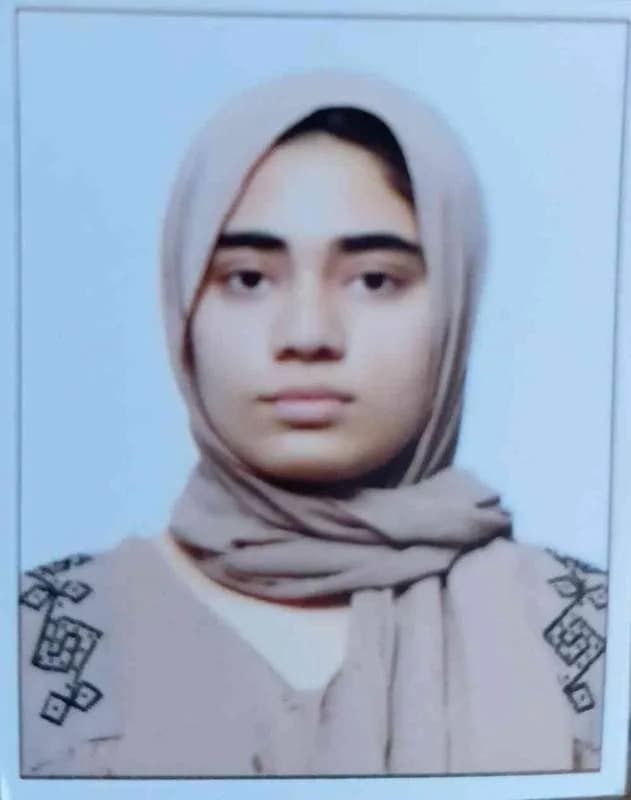 Asma babar butt
