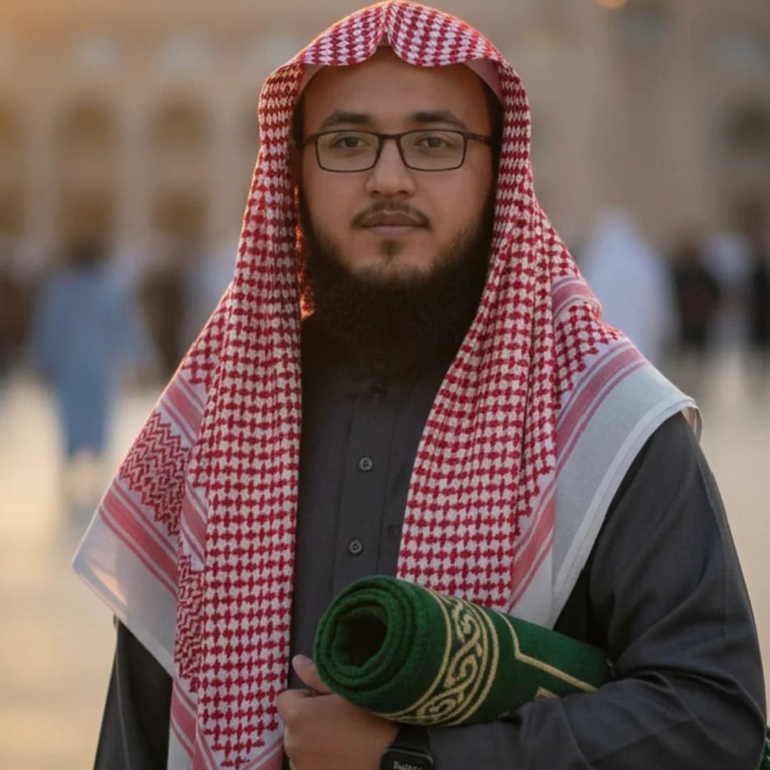 Muhammad Musharf
