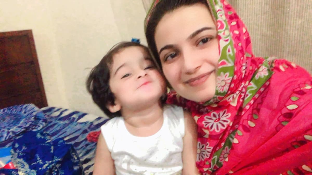 Syeda Shaherbano Bukhari