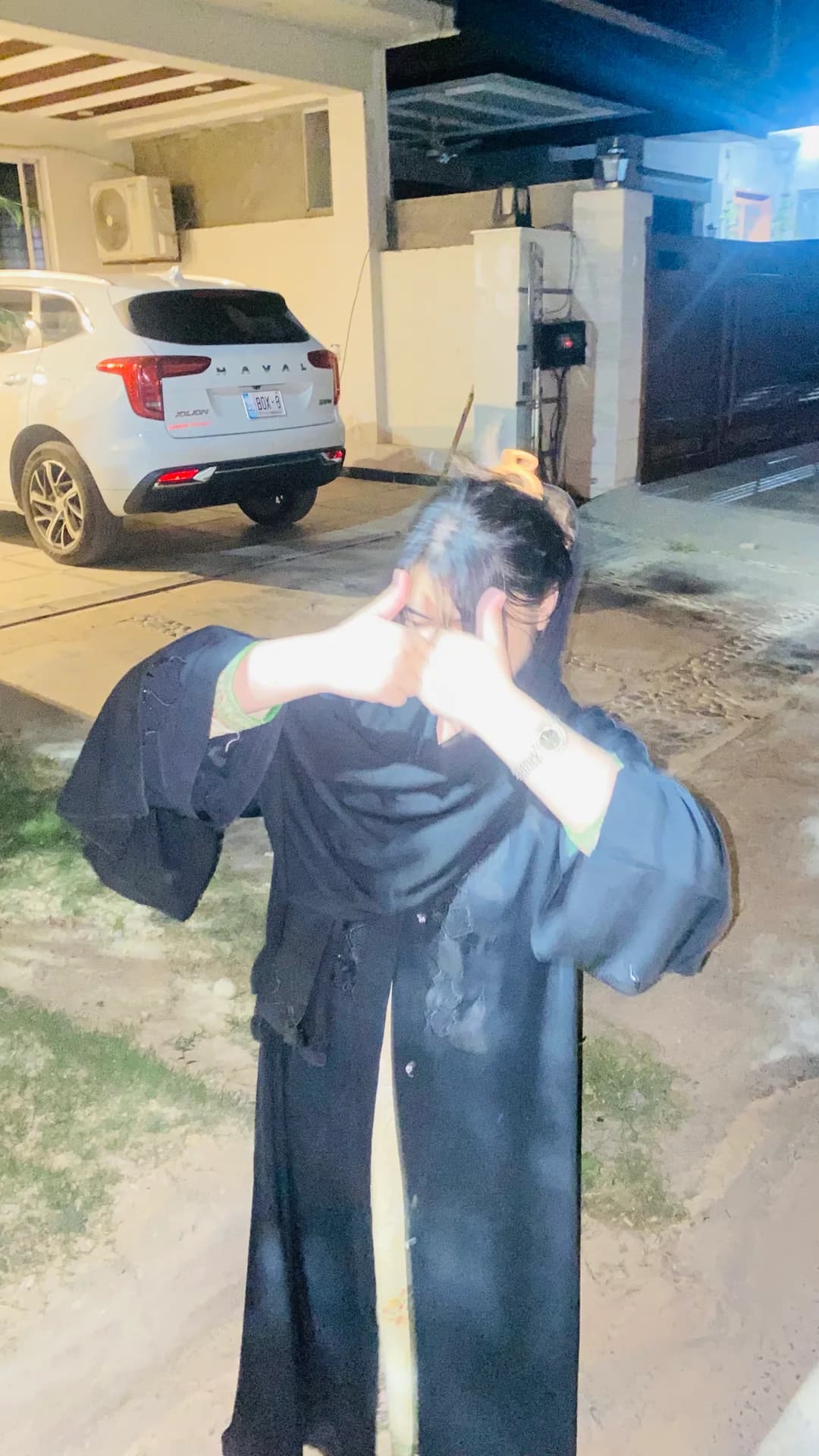 urba sadia shah