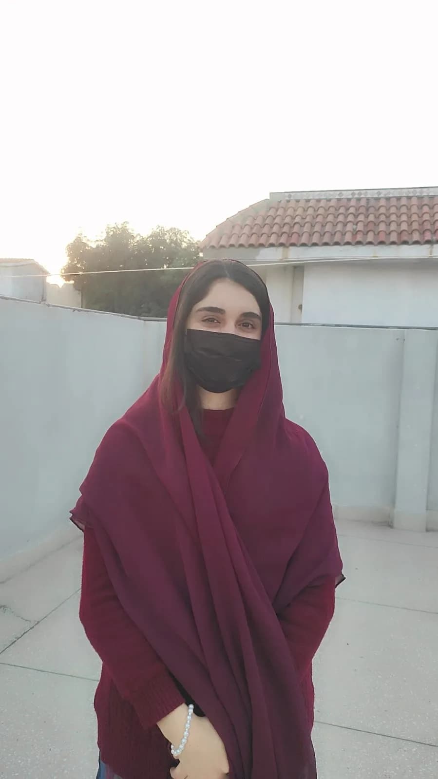laiba ahmed