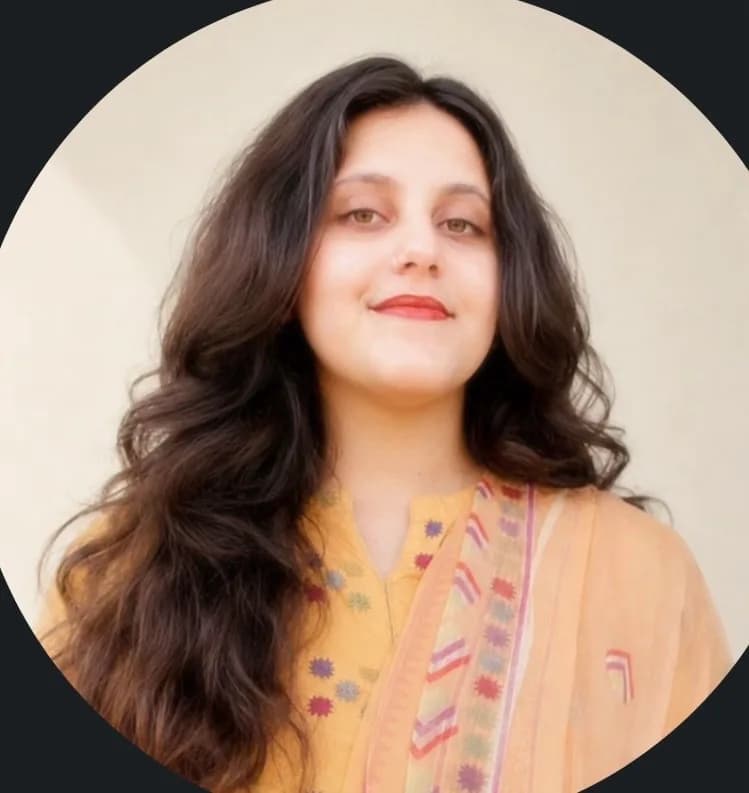 Alizae Aamir Nawaz