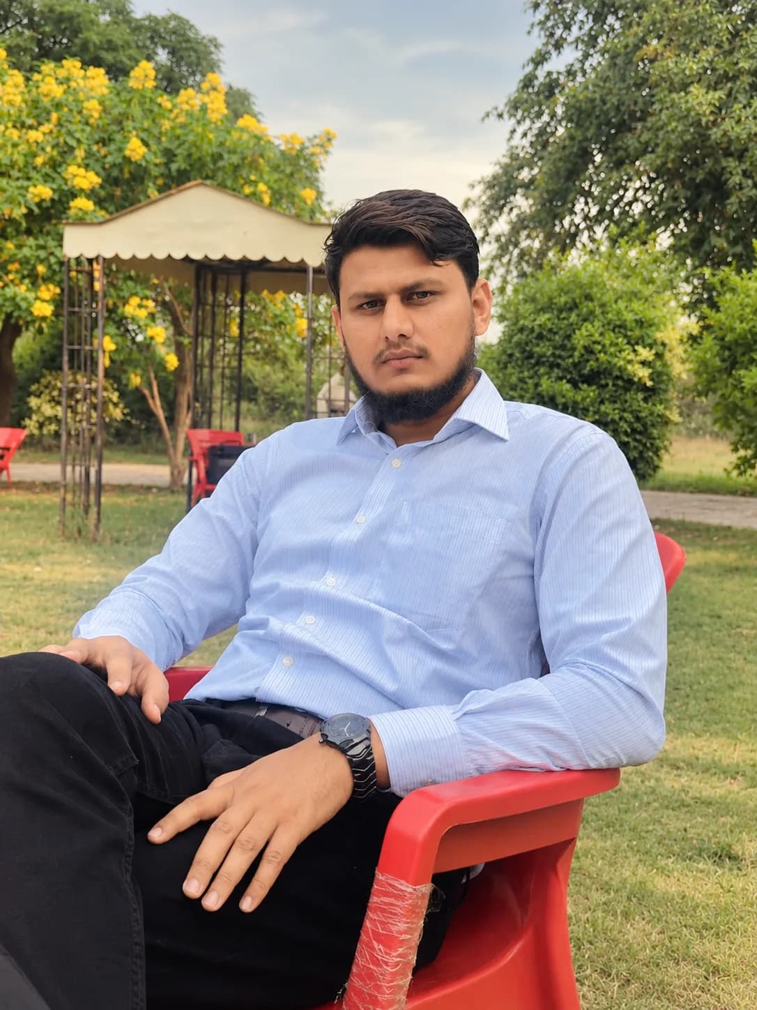 Hafiz Zeeshan