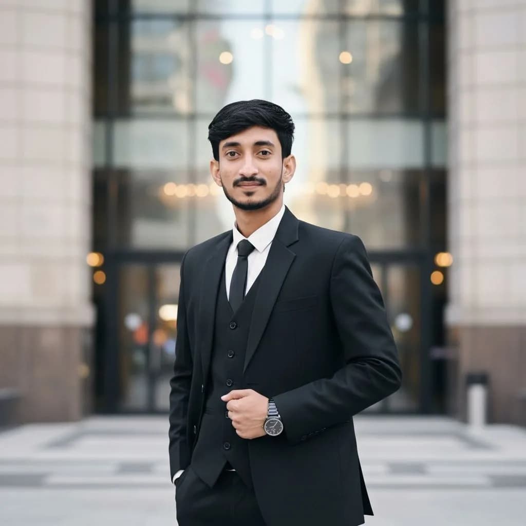 Sheikh Arham Bin Aslam