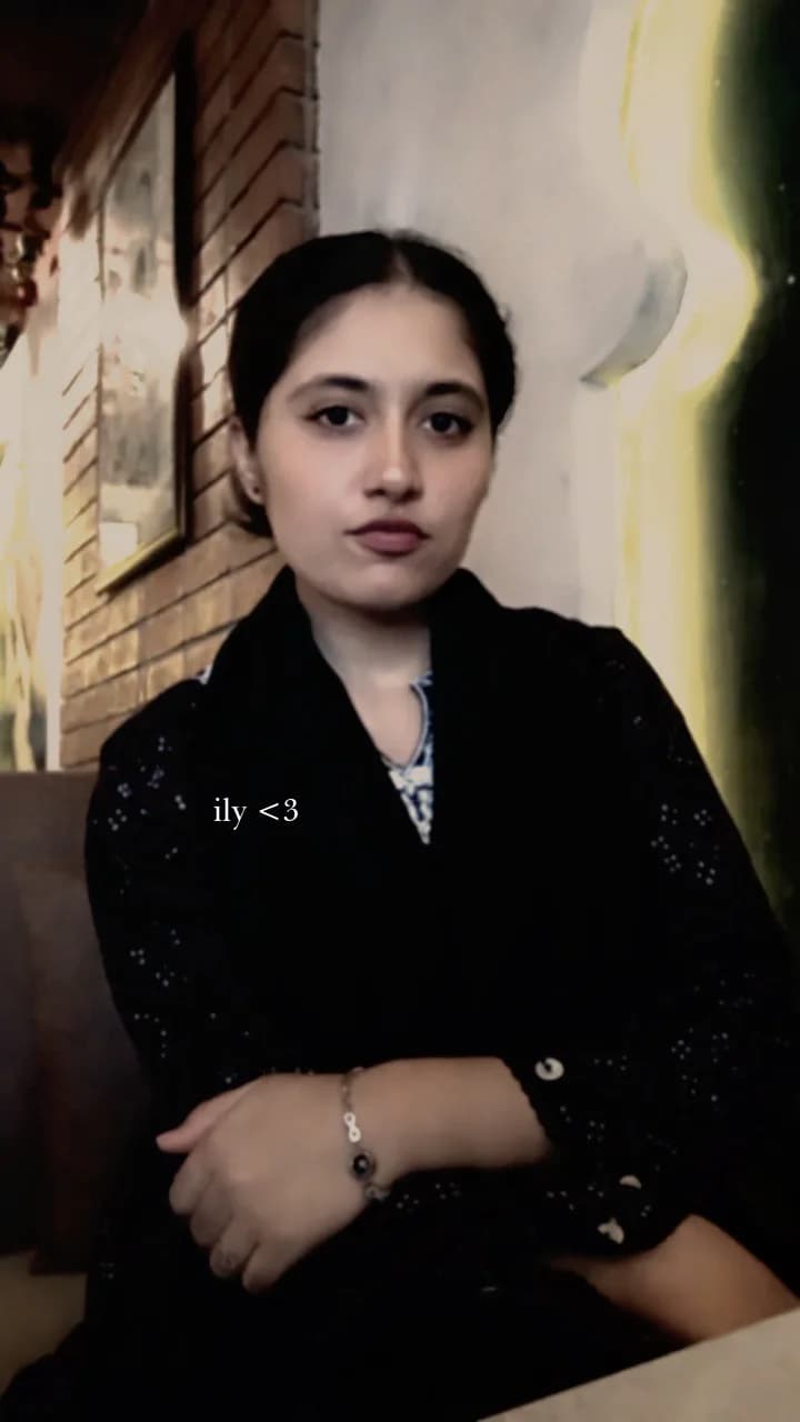 Tehreem Fatima