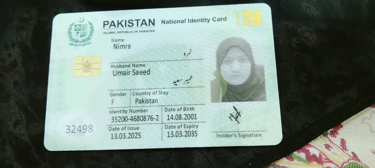 Nimra Nisar