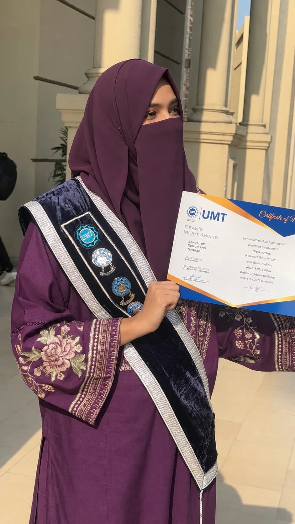 Irsa Iqbal